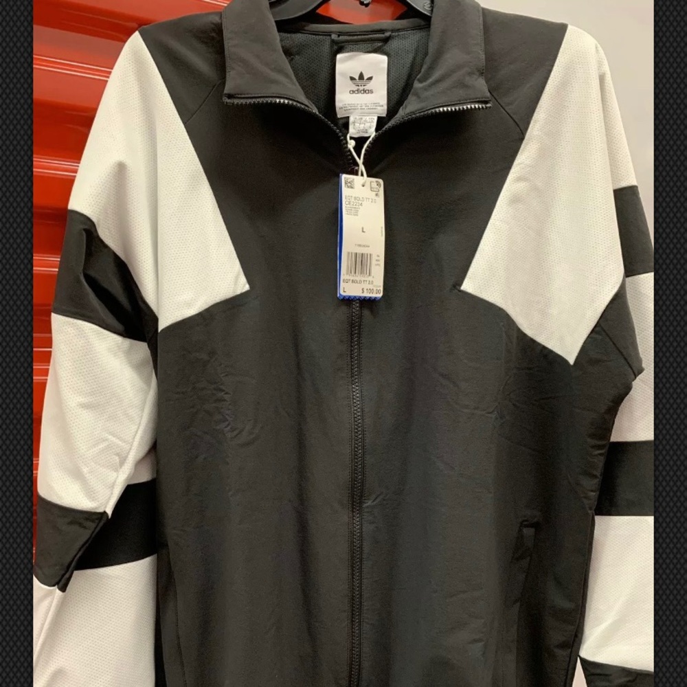 Adidas EQT jacket